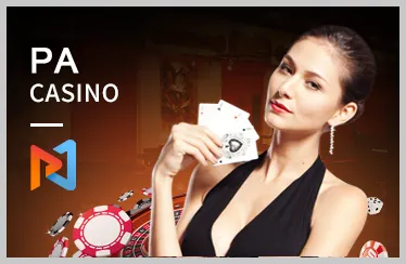 Baccarat trực tiếp với người chia bài